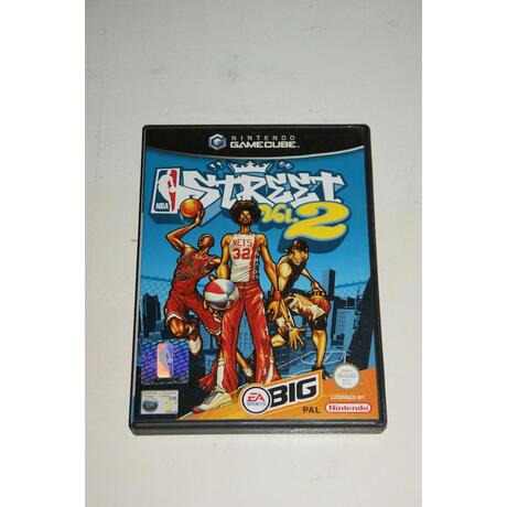 NBA Street Vol. 2 - zonder boekje