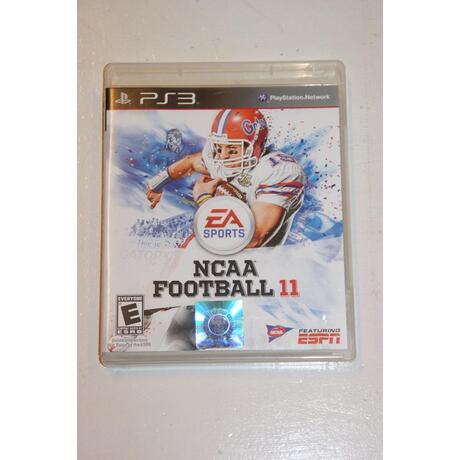 NCAA Football 11