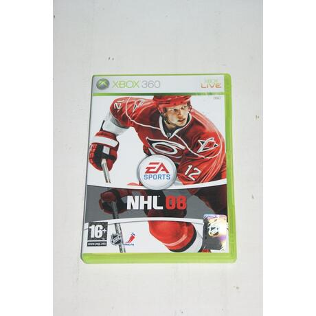 NHL 08