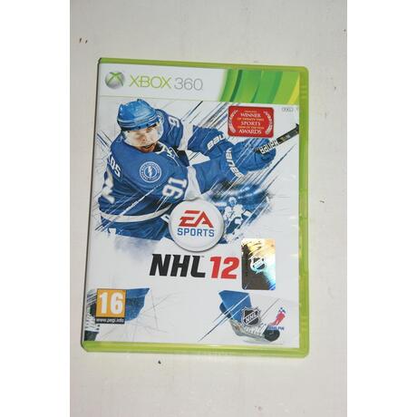 NHL 12