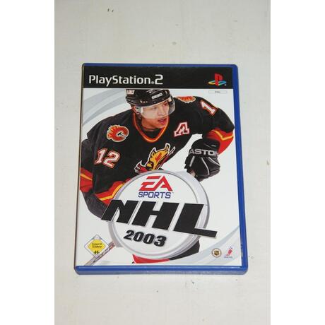 NHL 2003