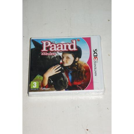 Mijn Paard & Veulen - NIEUW in seal