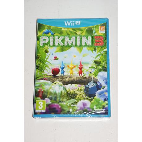 Pikmin 3 - NIEUW in seal