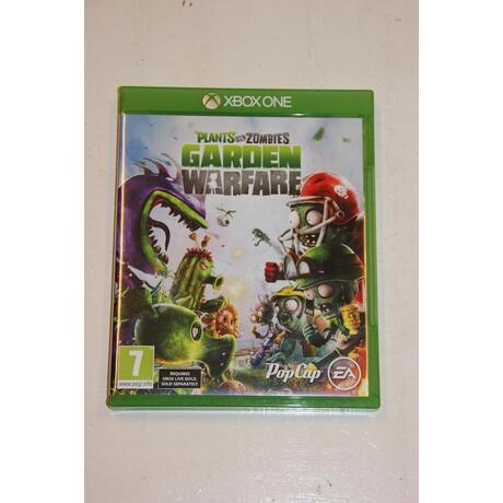 Plants vs. Zombies Garden Warfare