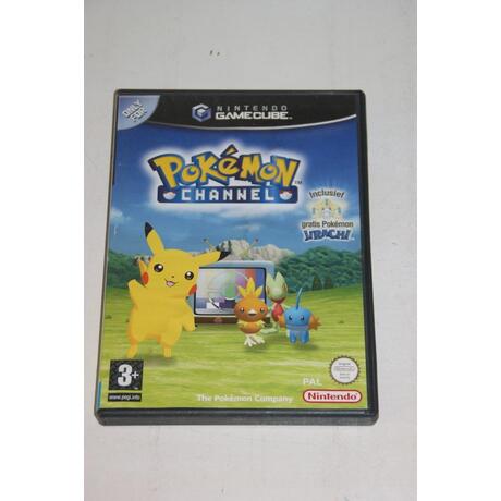 Pokemon Channel