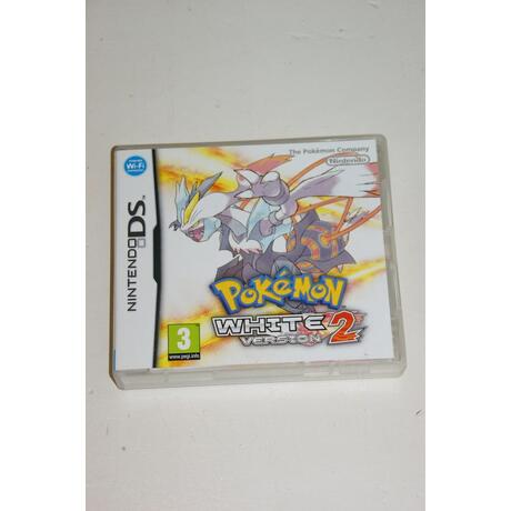 Pokemon White Version 2