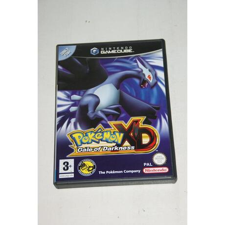 Pokemon XD Gale of Darkness