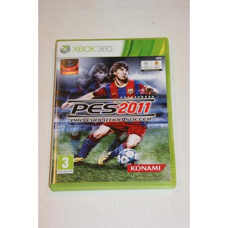 Pro Evolution Soccer 2011