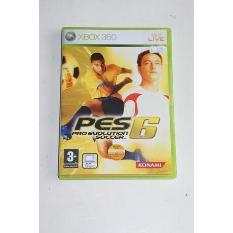 Pro Evolution Soccer 6