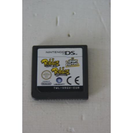 Rabbids Go Home - alleen disc