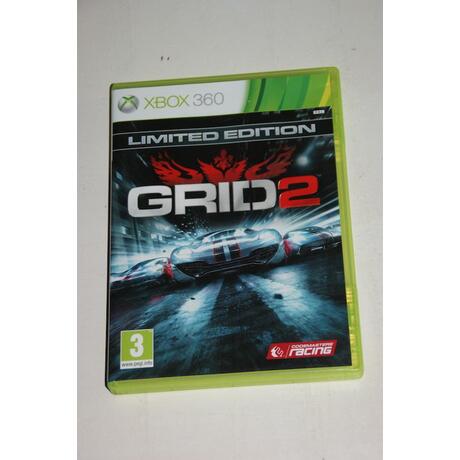 Racedriver GRID 2