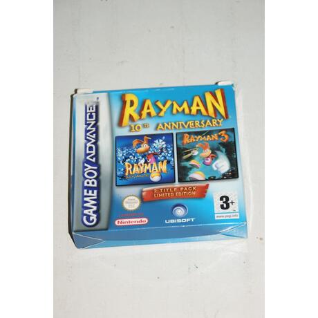 Rayman 10th Anniversary