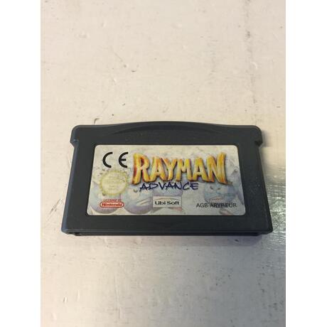 Rayman Advance - alleen disc