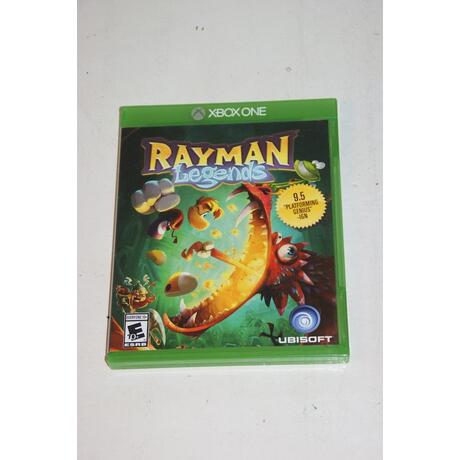 Rayman Legends