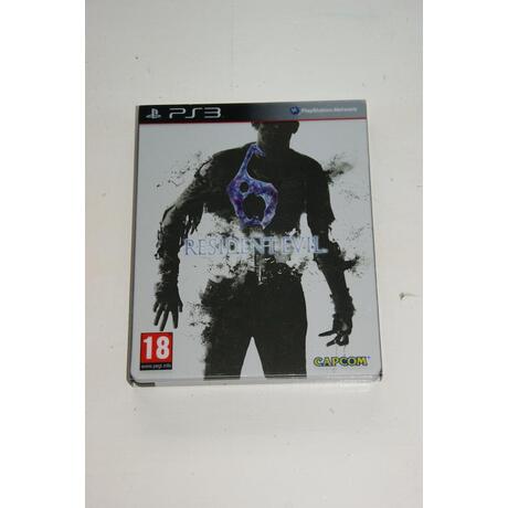 Resident Evil 6 Limited Edition