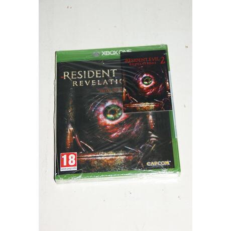 Resident Evil Revelations 2 - NIEUW in seal