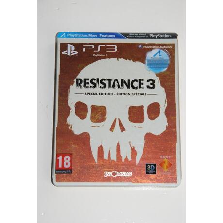 Resistance 3 Special Edition