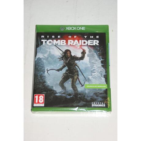 Rise of the Tomb Raider - NIEUW in seal