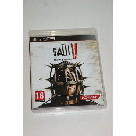 Saw II Flesh & Blood