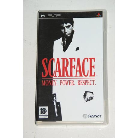 Scarface Money Power Respect