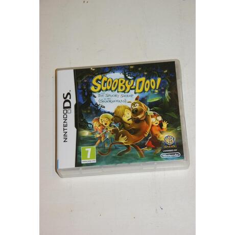 Scooby-Doo en het Spookmoeras