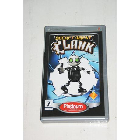 Secret Agent Clank - Platinum