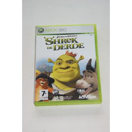 Shrek de Derde