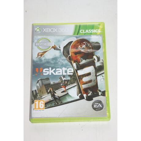 Skate 3 - Classics - zonder boekje