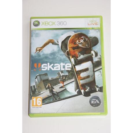 Skate 3 - zonder boekje