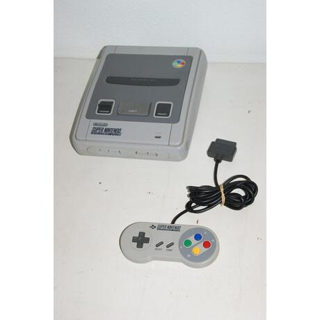 Super Nintendo compleet - MINT