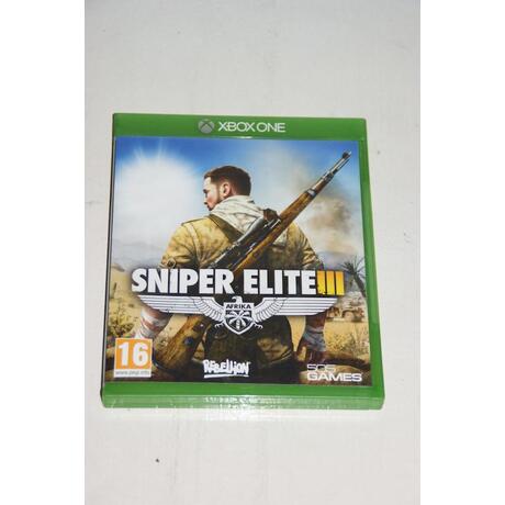Sniper Elite III Afrika