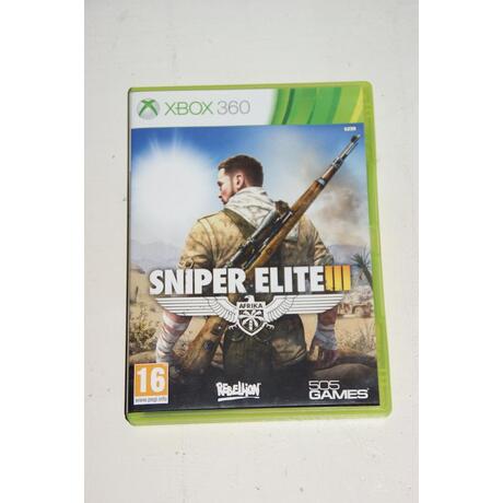 Sniper Elite III Afrika