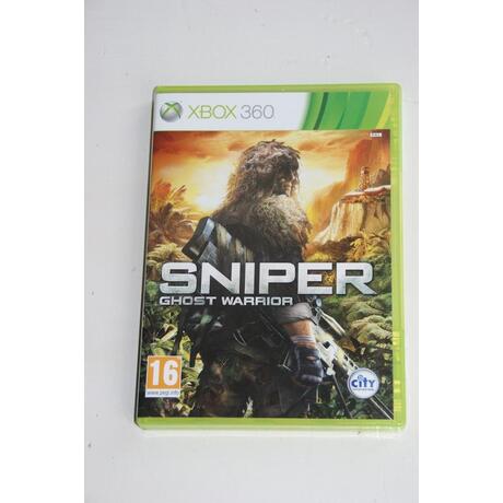 Sniper Ghost Warrior
