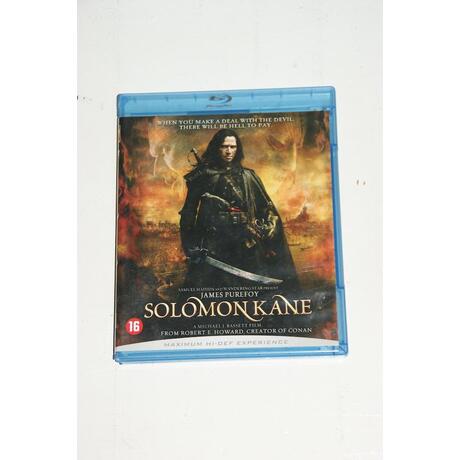 Solomon Kane