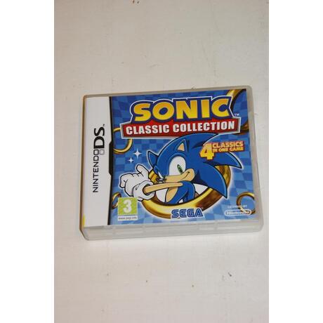 Sonic Classic Collection