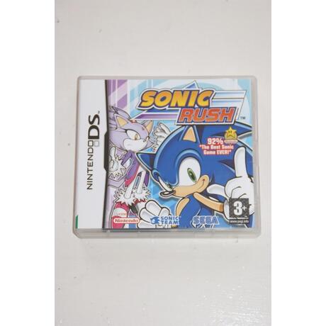 Sonic Rush