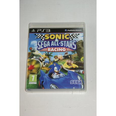 Sonic & Sega All-Stars Racing