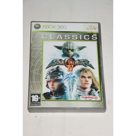 Soulcalibur IV - Classics