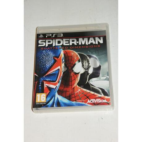 Spider-Man Shattered Dimensions