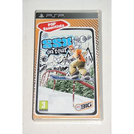 SSX On Tour - Essentials