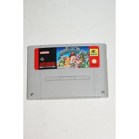 Super Adventure Island