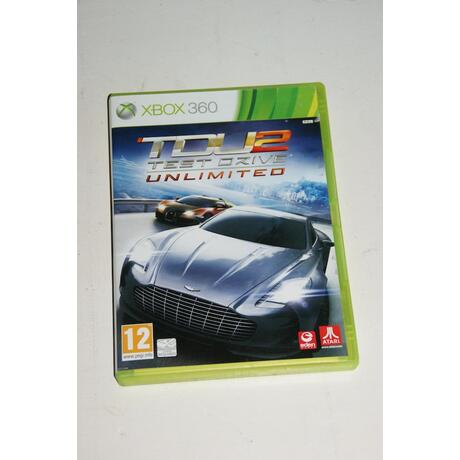 Test Drive Unlimited 2