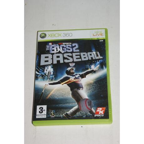 The Bigs 2 Baseball - zonder boekje
