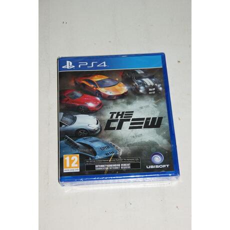 the Crew - NIEUW in seal