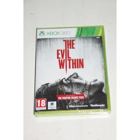 The Evil Within - NIEUW in seal