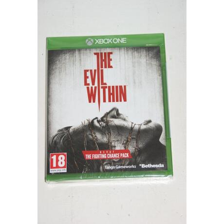 The Evil Within - NIEUW in seal