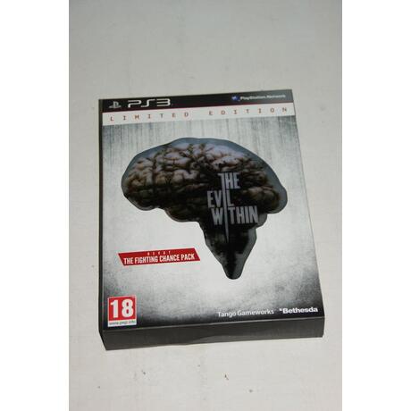 The Evil Within Limited Edition