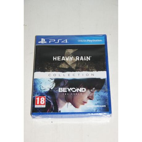 the Heavy Rain & Beyond Two Souls Collection - NIEUW in seal