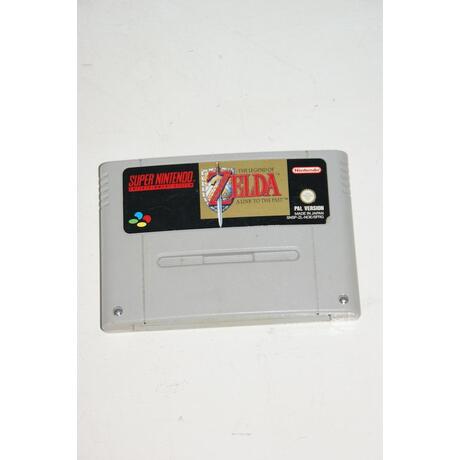 The Legend of Zelda a Link to the Past - Duits