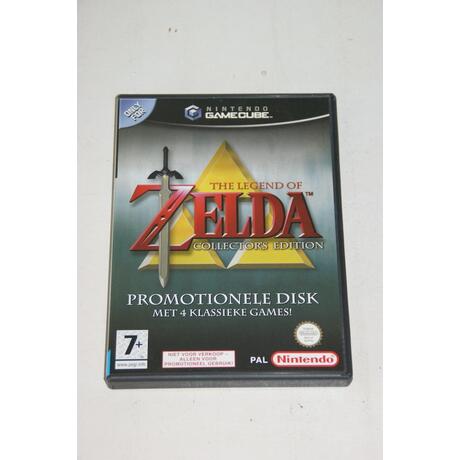 the Legend of Zelda Collector's Edition